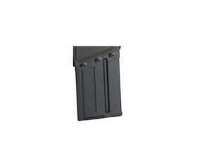 WE Gas Magazine for WE G3 GBBR, 20 BBs - Black