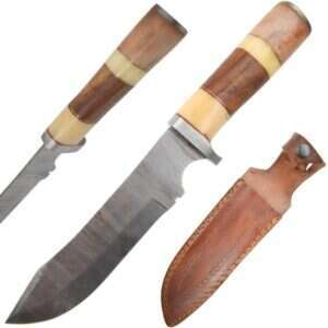 Old Ram - Fixed Blade Knife - DM-OR-2129