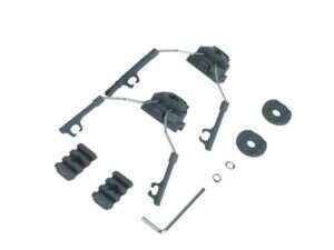 Z Tactical Helmet Rail Adapter Set for COM 1 / 2 Headset ( OD )