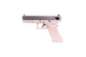 RAVEN EU18 GBB - Pink/Silver