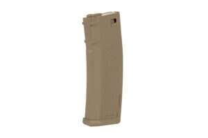 SA Mid-Cap Magazine S-MAG for M4 / AR15, 125 BBs - Tan