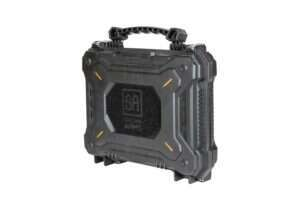 SA Transport Case PnP for Pistols, 32x25x8 cm - Black