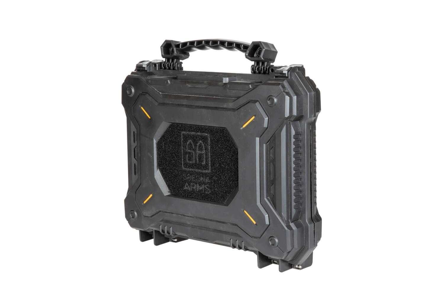 SA Transport Case PnP for Pistols, 32x25x8 cm - Black