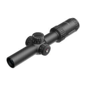 VictOptics LPVO Scope S6 1-6x24i Fiber - Black