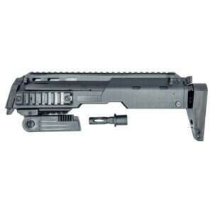 CTM AP7 SUB Replica SMG kit for AAP01 - Black