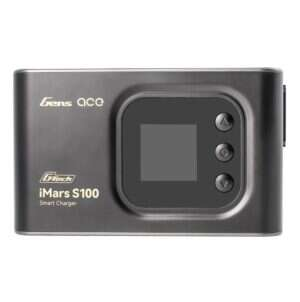 Gens ACE G-TECH iMars S100, 100W Universal Charger - Black