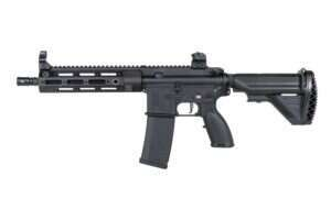 SA 416 Carbine SMR 9" (SA-PH23 PRIME(TM) Aster II ETU) with a Brushless Motor - Black