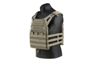 JPC plate carrier 600D vest (OLIVE)