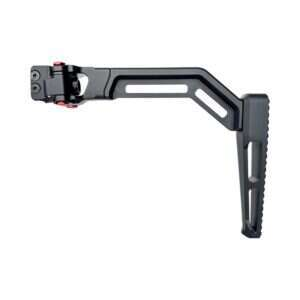 CTM TwinFold RIS Rail Stock 5.0" - Black