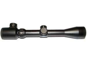 STRIKE Riflescope 3-9x40E, without Mount (25 mm) - Black
