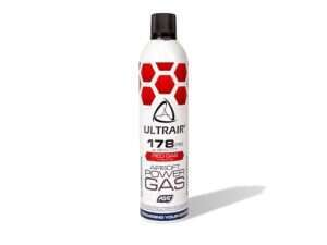 ASG ULTRAIR Red Power Gas (178 PSI) - 570 ml