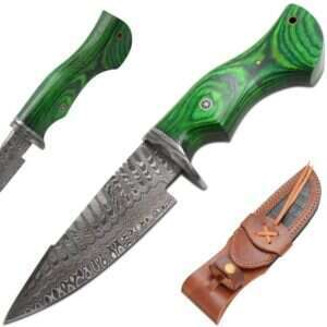 Old Ram - Fixed Blade Knife -DM-OR-362