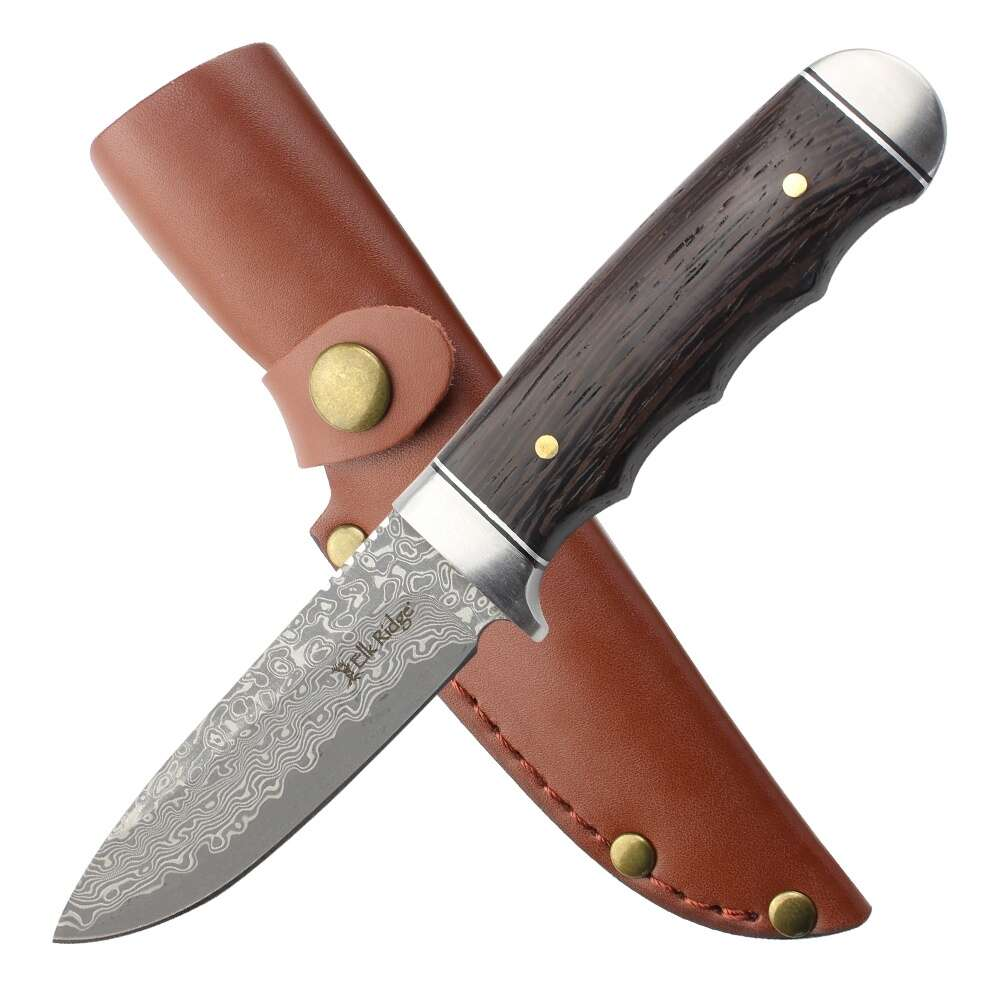Elk Ridge - Fixed Blade Knife - ER-FIX115DM