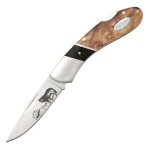 Elk Ridge - Folding Knife - ER-072W