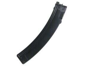 WE Gas Magazine for WE Apache GBBR, 45 BBs - Black