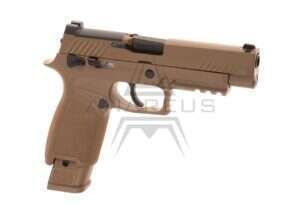 SIG AIR ProForce Sig Sauer P320 M17 GBB - TAN