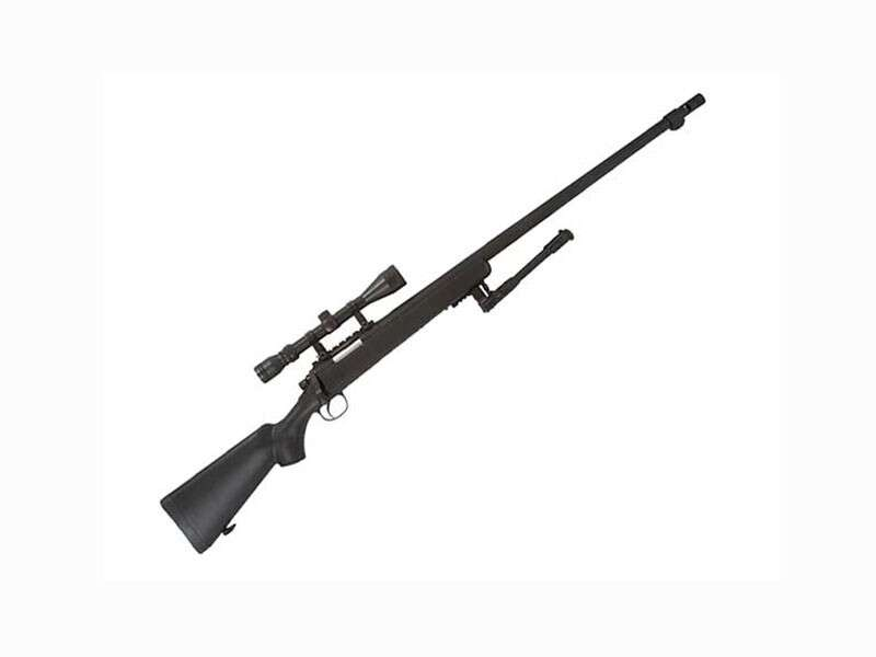 VSR-10 (MB07D) plus scope plus bipod - OD