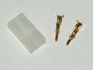 Connector Tamiya big ( battery )