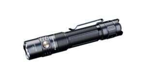 FENIX Rechargeable LED Flashlight PD35R ACE, 2000 lm - Black