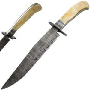 Old Ram - Fixed Blade Knife -DM-OR-365