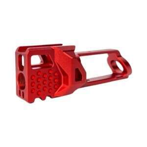 FUKU-2 CNC UPPER Compensator - Red