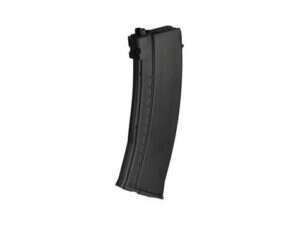 WE BAKELIT Gas Magazine for WE AK74 GBBR, 30 BBs - Black