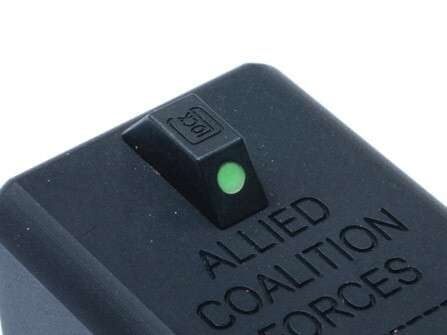 Steel Night Sight for GBB MARUI G series