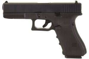 RAVEN EU17 GBB - Black