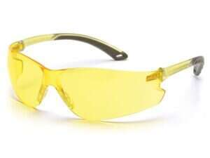 Protective glasses Itek ES5830S, anti-fog - yellow