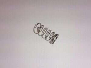 TM Nozzle valve spring for Marui P226