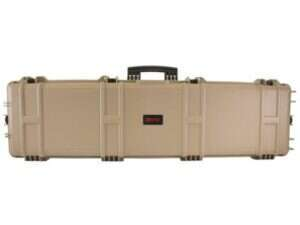 NUPROL XL Hard Case, 137x39x15 cm (Wave) - Tan