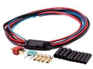 JeffTron Active Brake II with Wiring