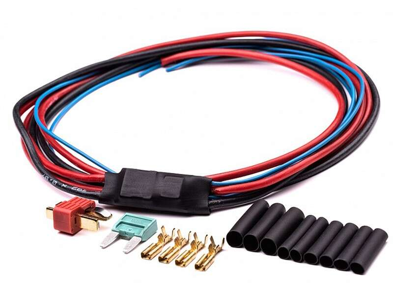 JeffTron Active Brake II with Wiring