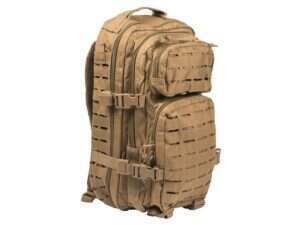 Backpack ASSAULT I LASER CUT COYOTE