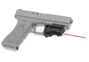 BD RIS Module with Red Laser Pointer for G-Series Pistols - Black
