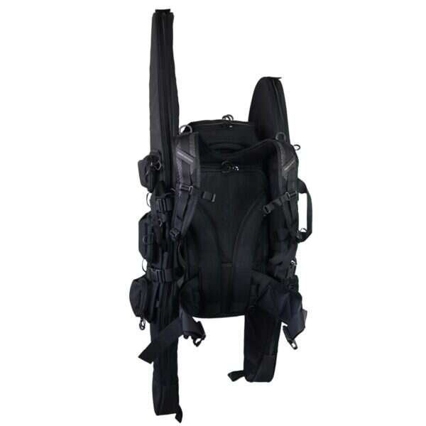 Backpack R3 UPRANGER BLACK