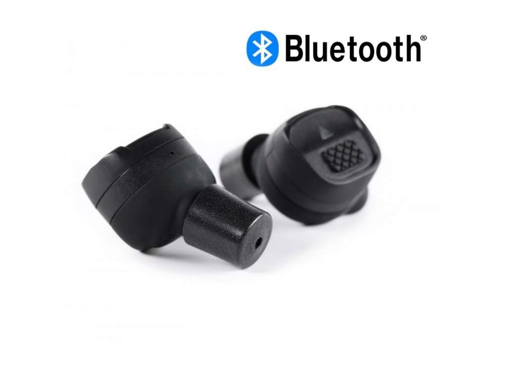 EARMOR M20T Bluetooth Earplugs Hearing Protection - Black