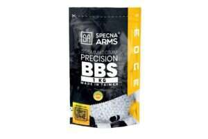 SA EDGE ULTRA(TM) BIO Tracer Pellets 0.30g, 3300 BBs - Green