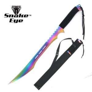 Snake Eye - Fantasy Short Sword - SE-741SRB