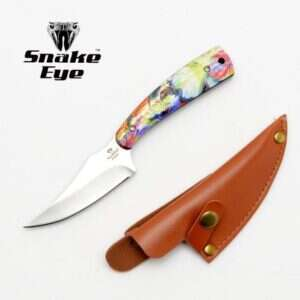 Snake Eye Tactical Fixed Blade SE-2830-1 Hunting Knife