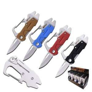 MTech USA Manual Folding Knife - MT-1196POP