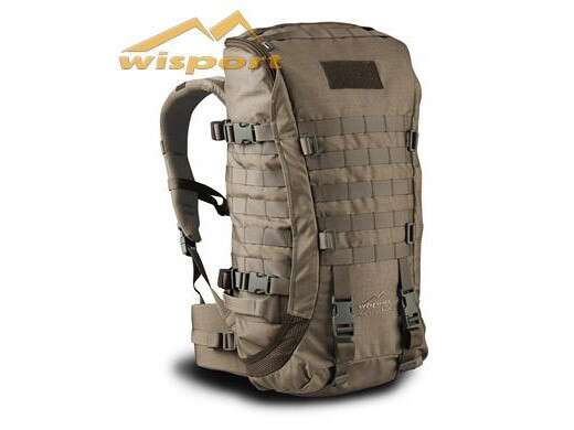 Bag Wisport(R) ZipperFox 40 - RAL 7013