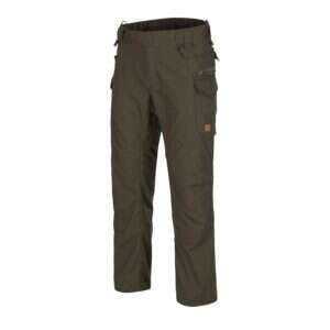 HELIKON PILGRIM Pants(R) DuraCanvas(R) - Taiga Green