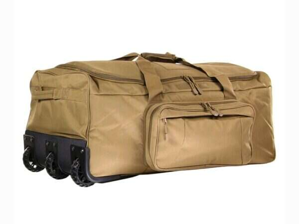 Trolley Commando COYOTE