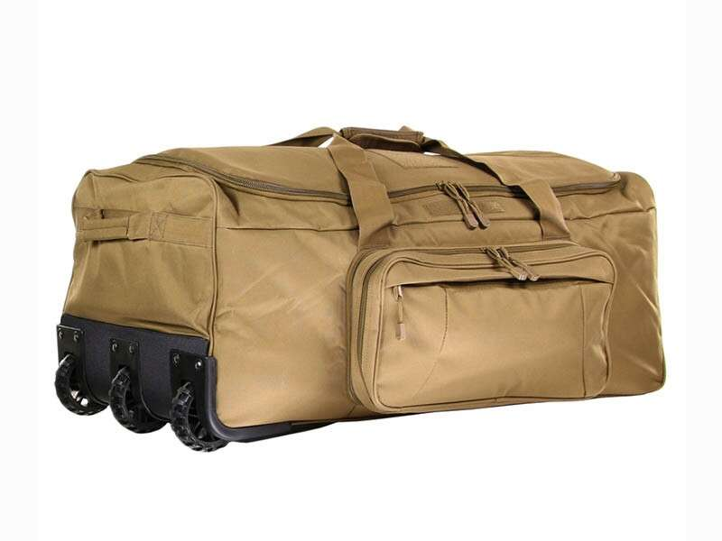 Trolley Commando COYOTE