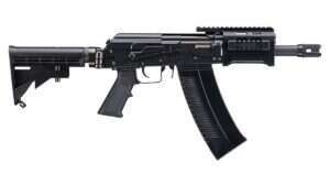 TM SAIGA-12 SBS GBB - Black