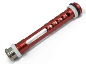 AA CNC Aluminum Piston for L96 (90° Trigger) - Red