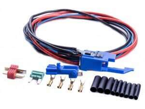 JeffTron MOSFET V3 with Wiring