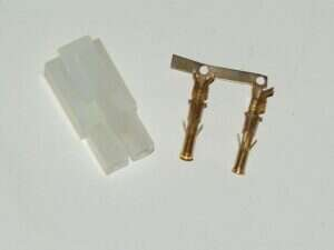 Connector Tamiya big ( gun )