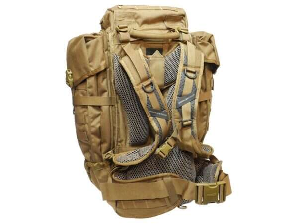 HALFTRACK Backpack - Coyote Brown